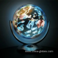 3D Interactive Accurate Earth Globe for Students